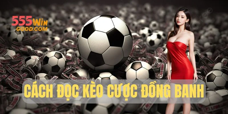Hướng dẫn đọc kèo cược đồng banh từ A-Z